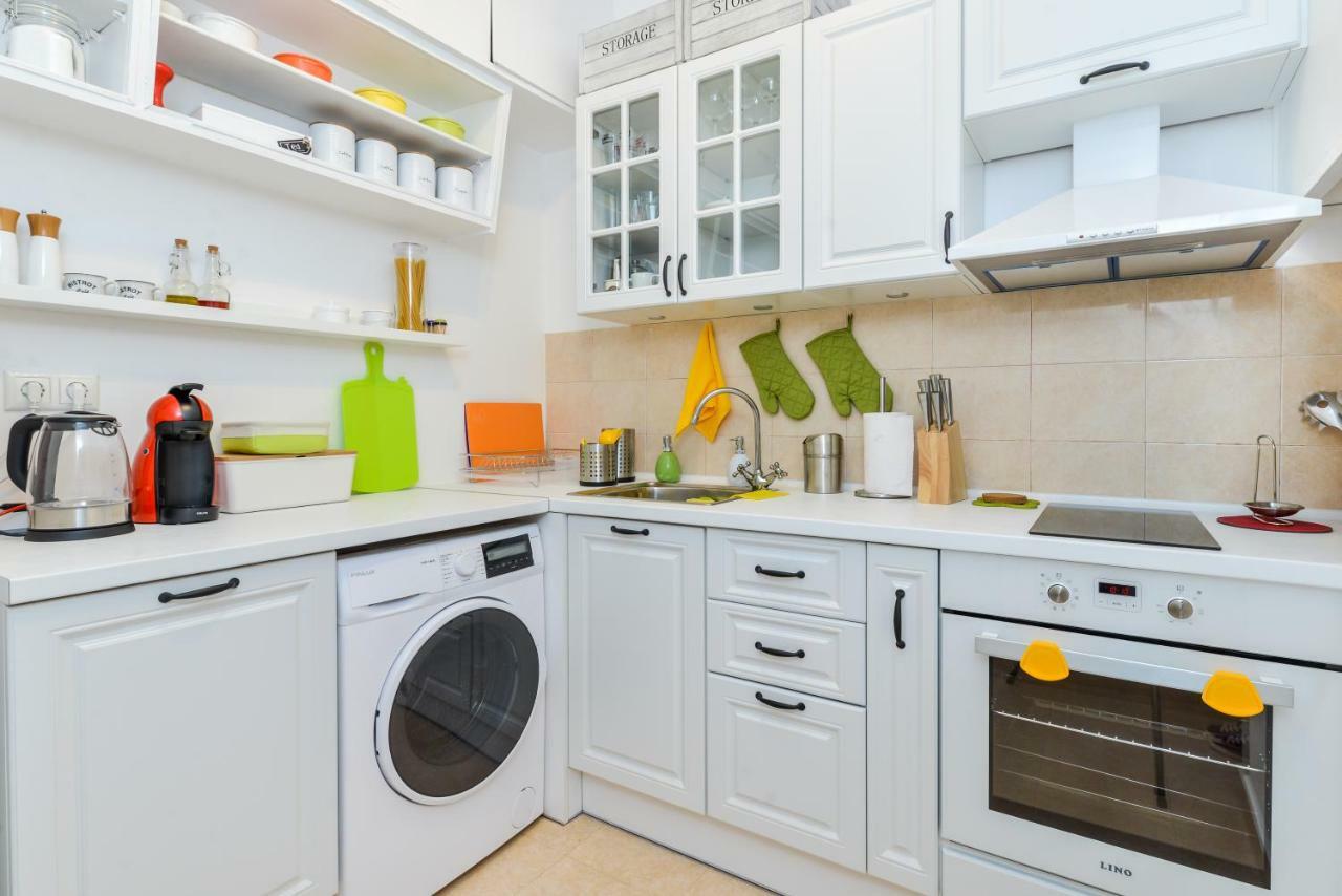 The Charming Home - One Bedroom Top Central Apartment By Flat Mаnager Sofia Exterior foto