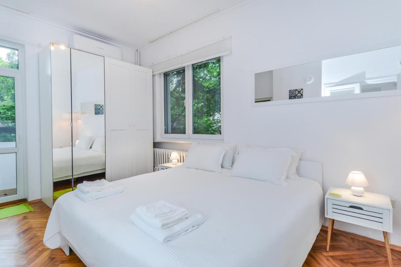 The Charming Home - One Bedroom Top Central Apartment By Flat Mаnager Sofia Exterior foto